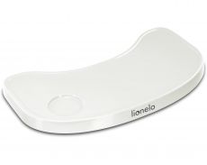 Стільчик для годування Lionelo Floris White natural